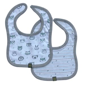 Organic Baby Bibs