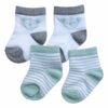 Chaussettes bébé bio