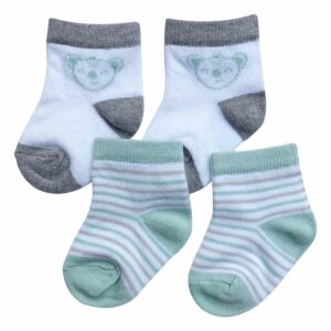 Organic Baby Socks