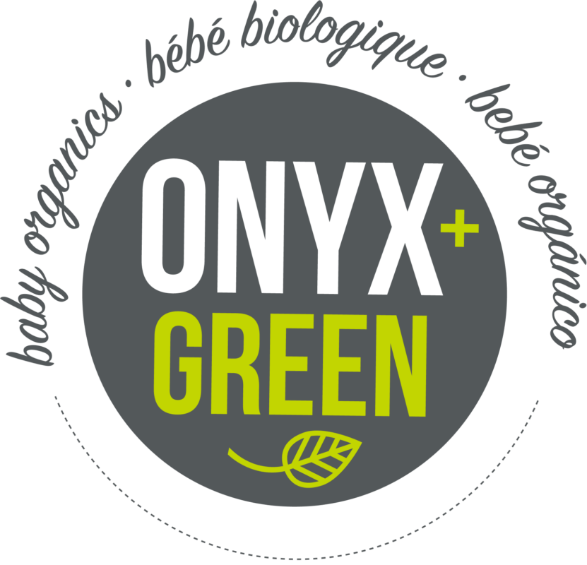 Onyx and Green Baby Organics Logo